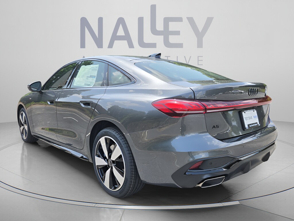 New 2026 Audi A5 Hatchback