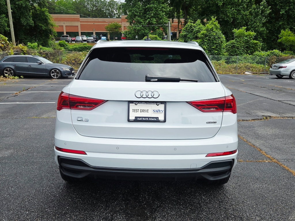 Used 2024 Audi Q3 S line Premium SUV