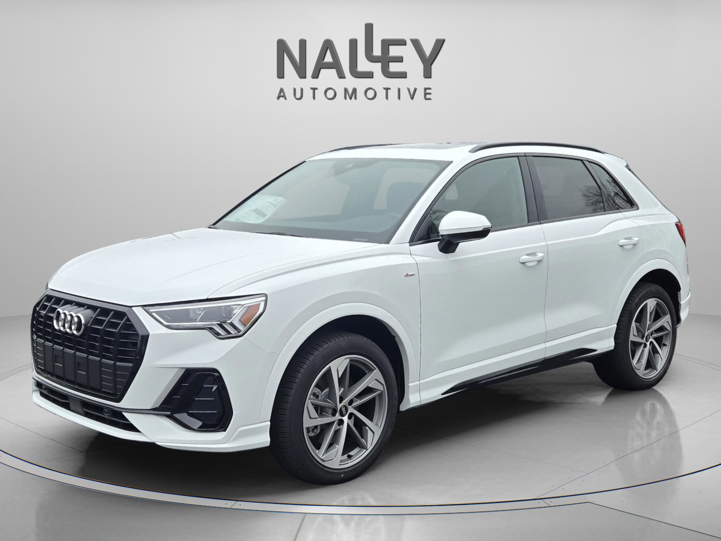 2025 Audi Q3 S Line Premium's photo