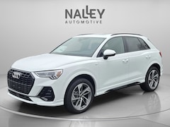 2025 Audi Q3 45 S line Premium SUV
