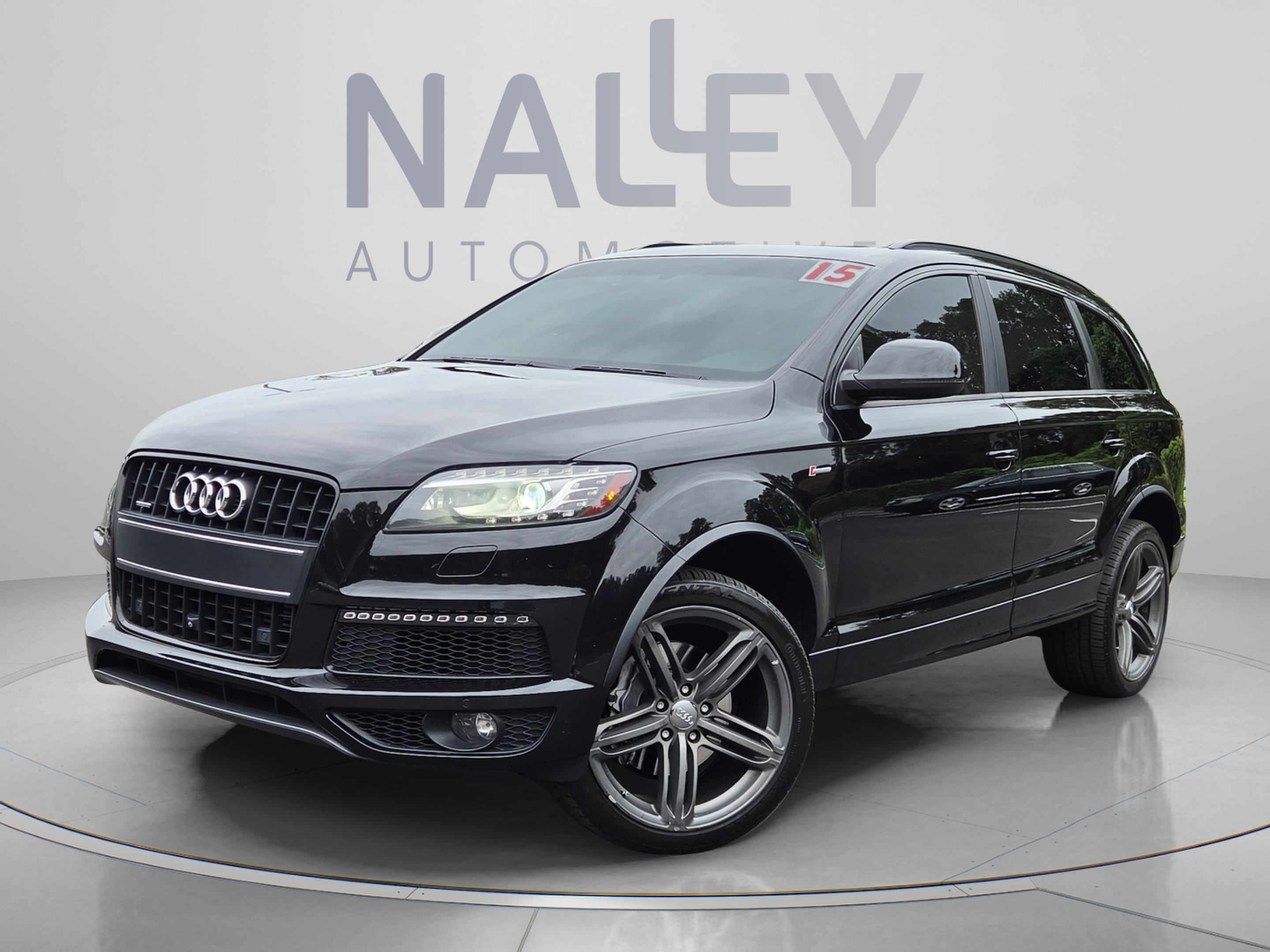 2015 Audi Q7