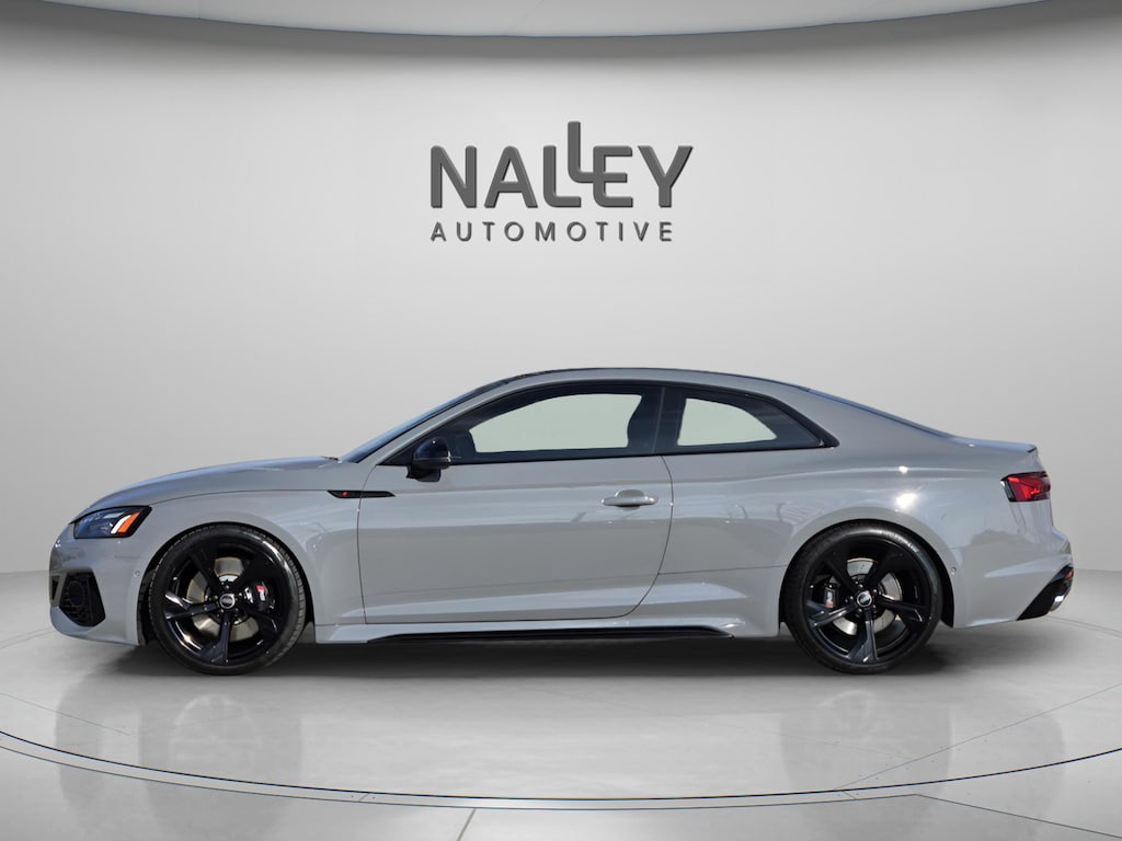 Used 2021 Audi RS 5 2.9T Coupe
