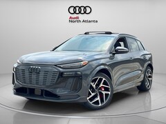 2025 Audi SQ6 e-tron Premium Plus SUV