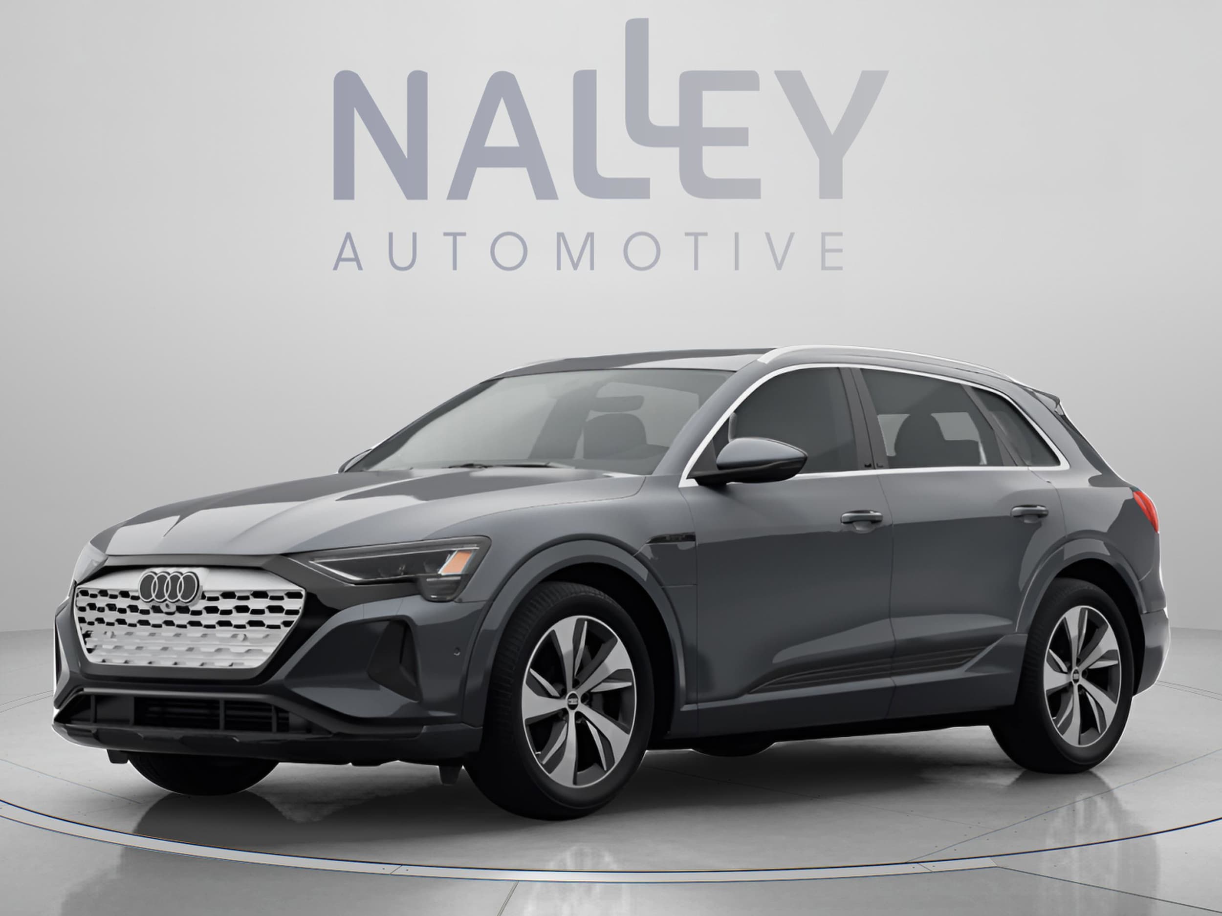 2024 Audi Q8 e-tron