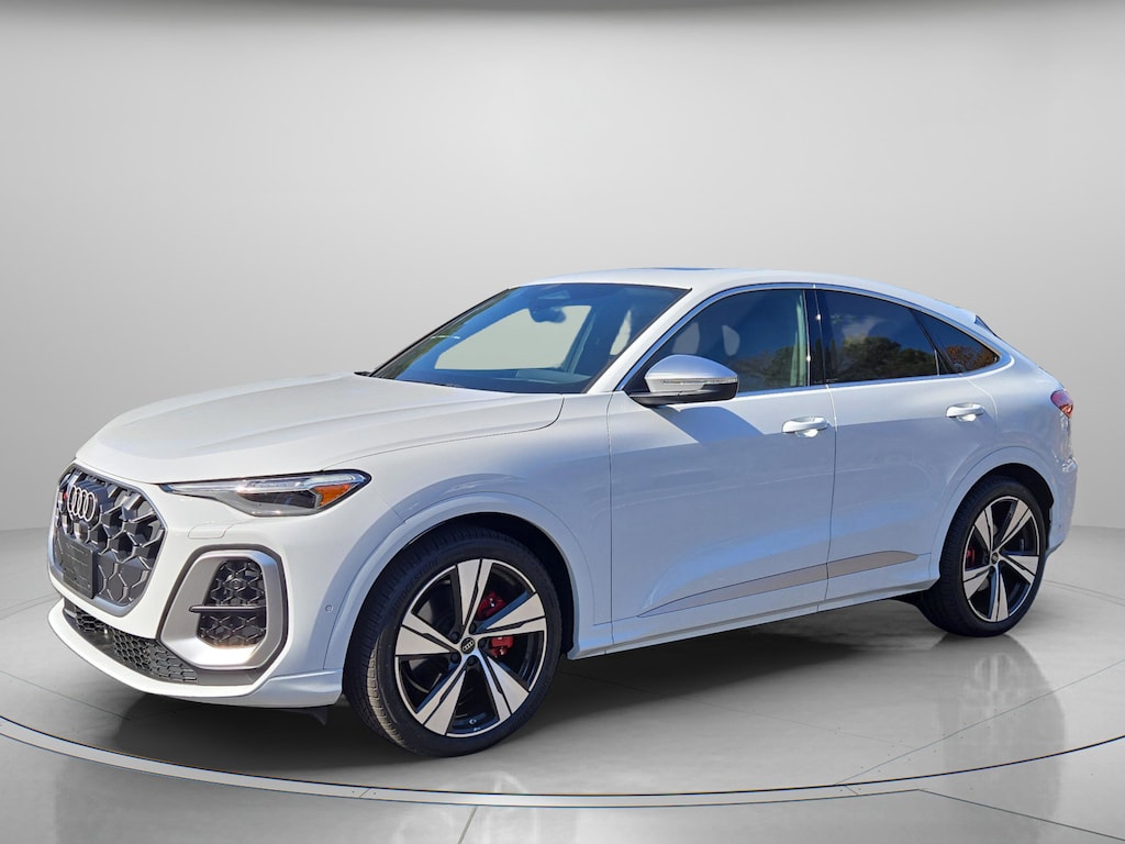 New 2025 Audi SQ5 3.0T Premium Plus SUV