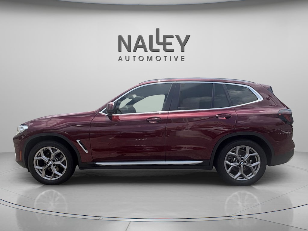 Used 2022 BMW X3 sDrive30i SUV