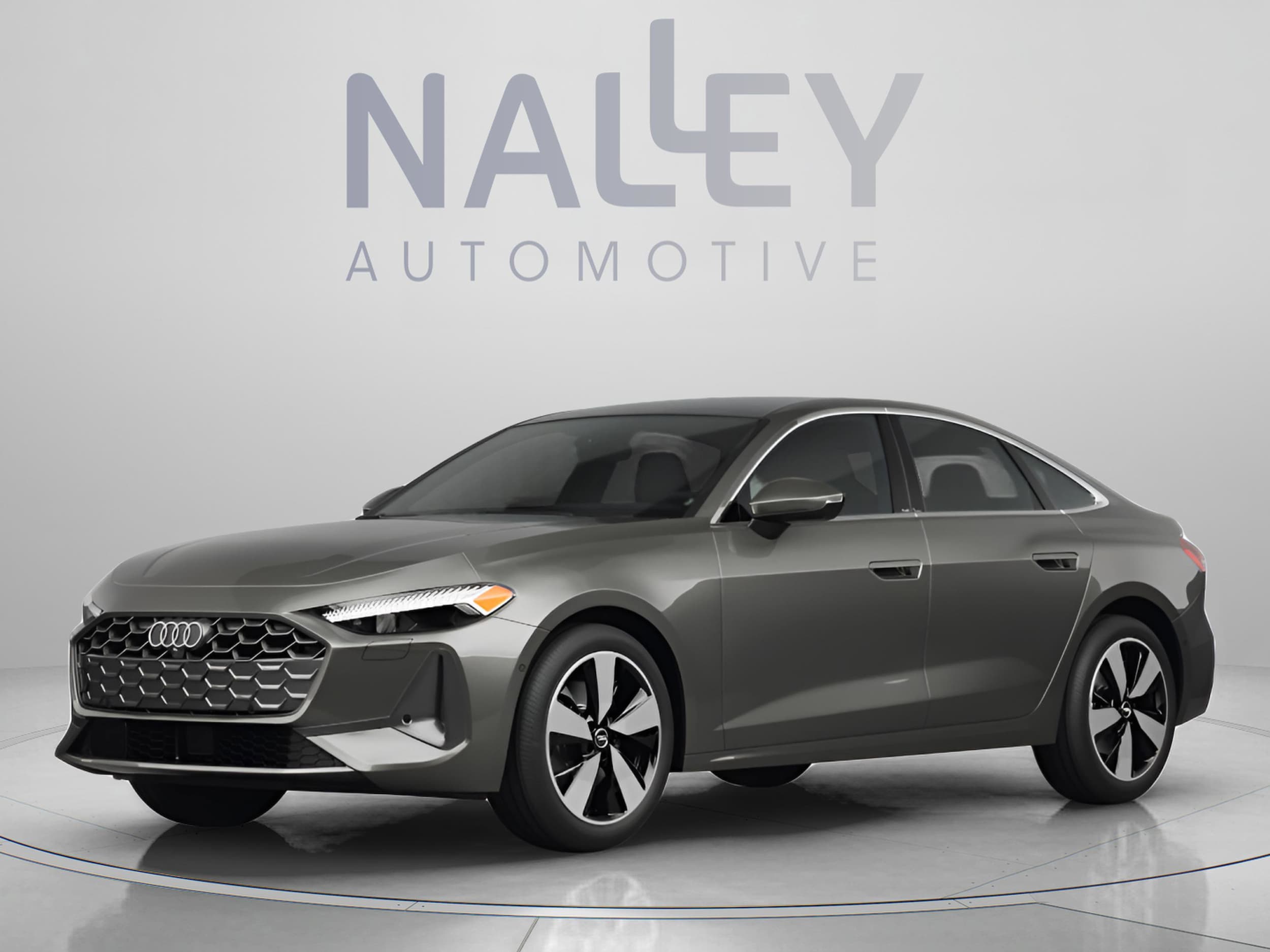 2025 Audi New A5