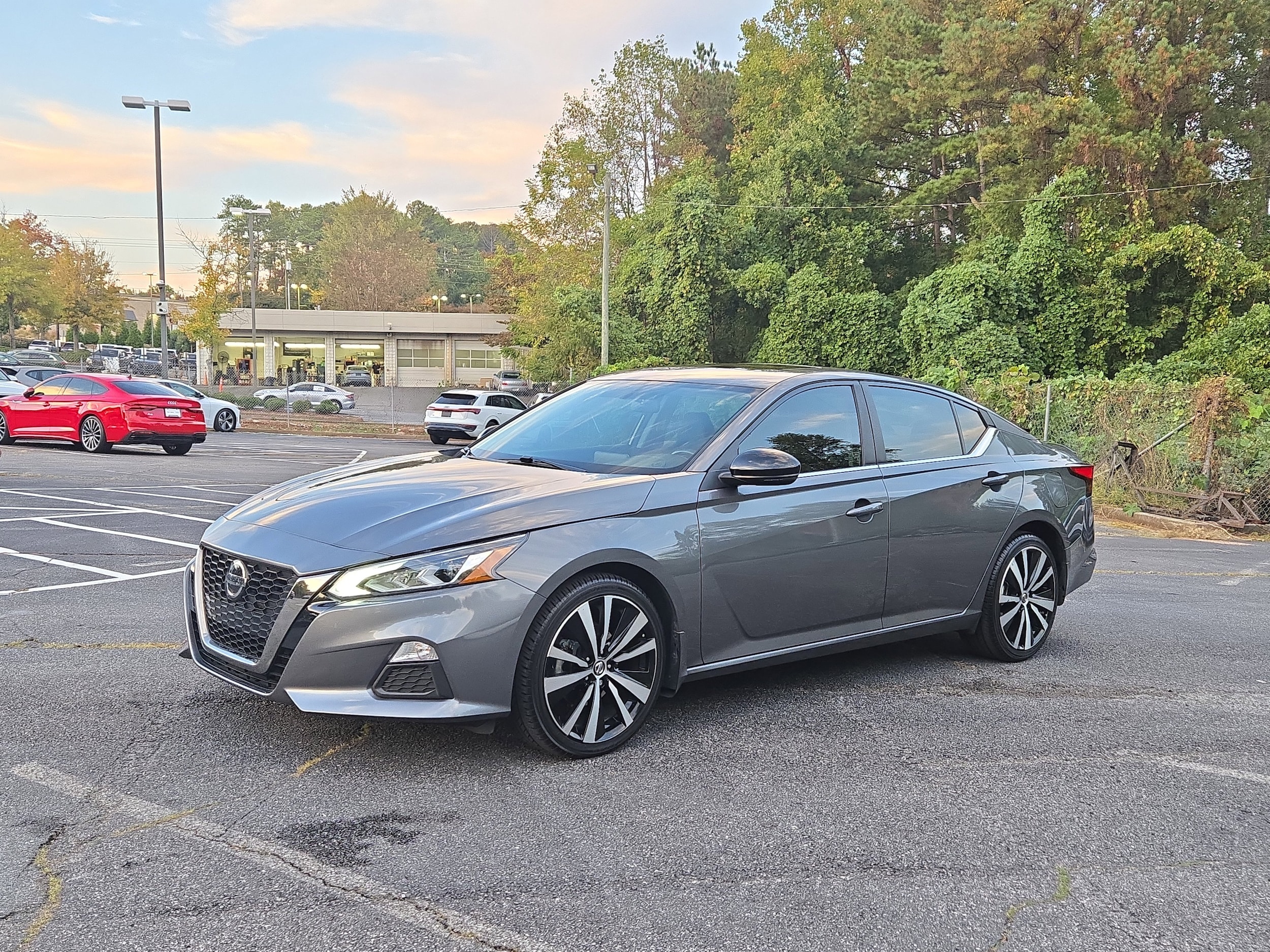 2019 Nissan Altima