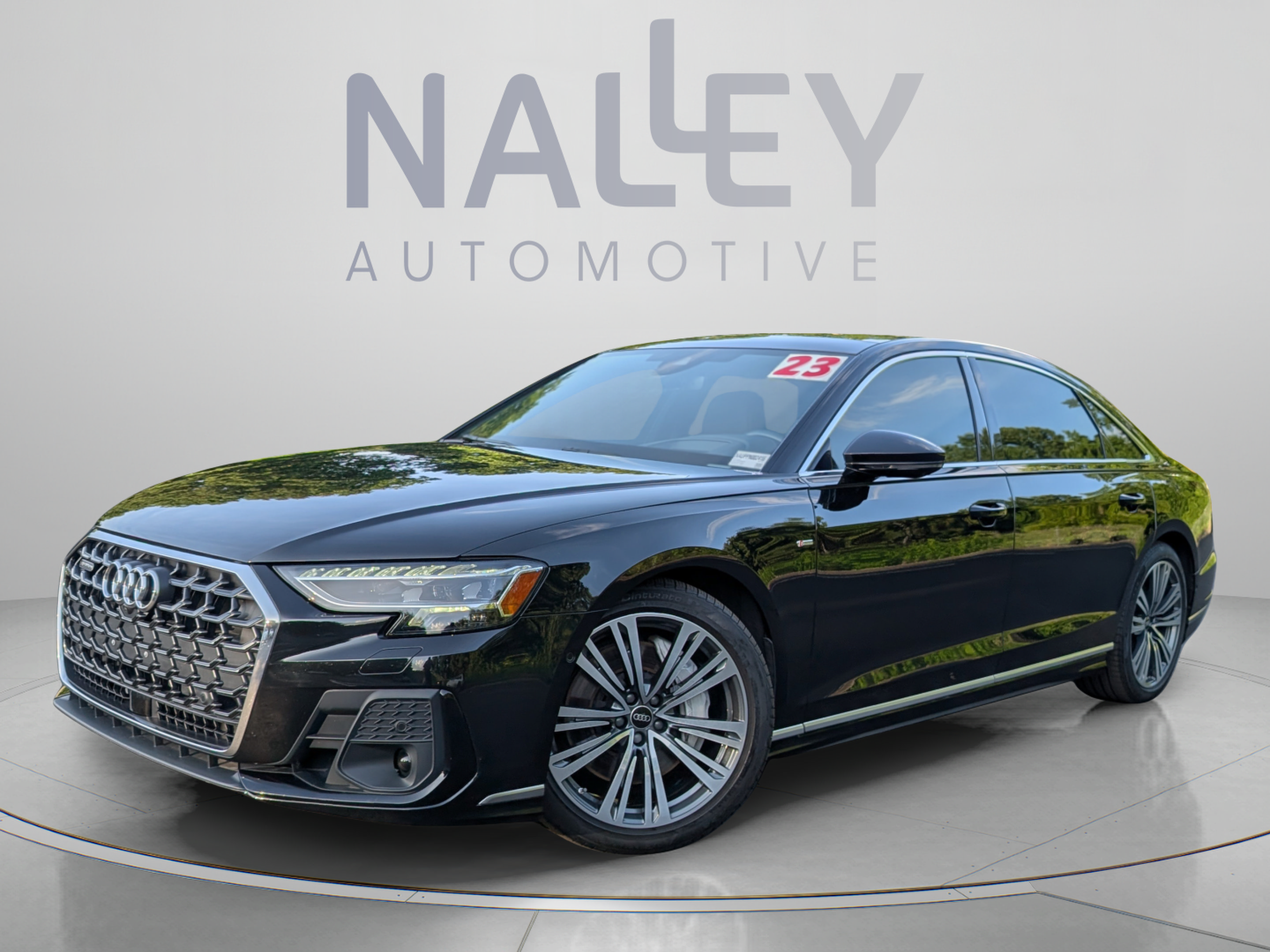2023 Audi A8