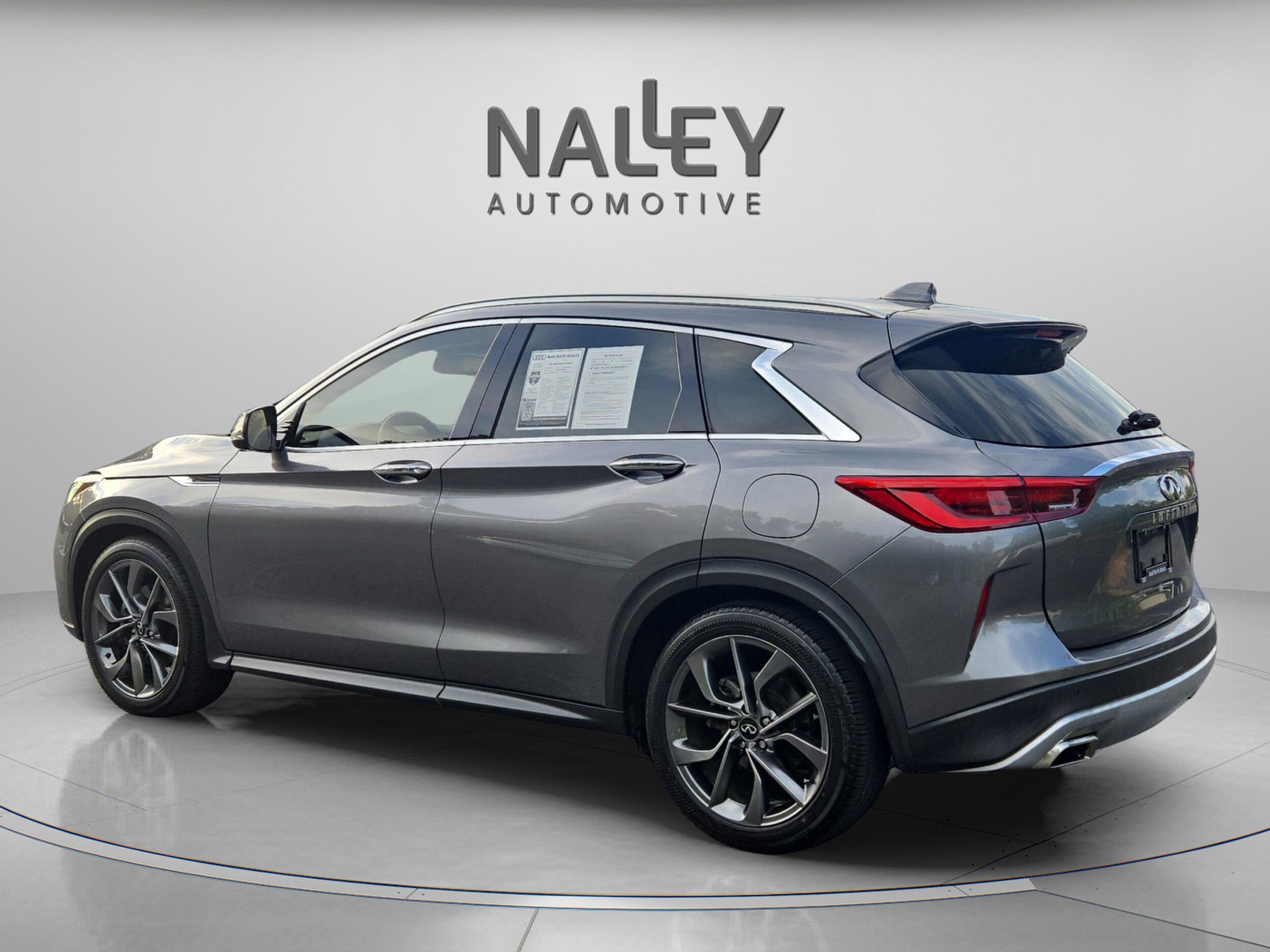 2020 Infiniti QX50 Autograph photo 3