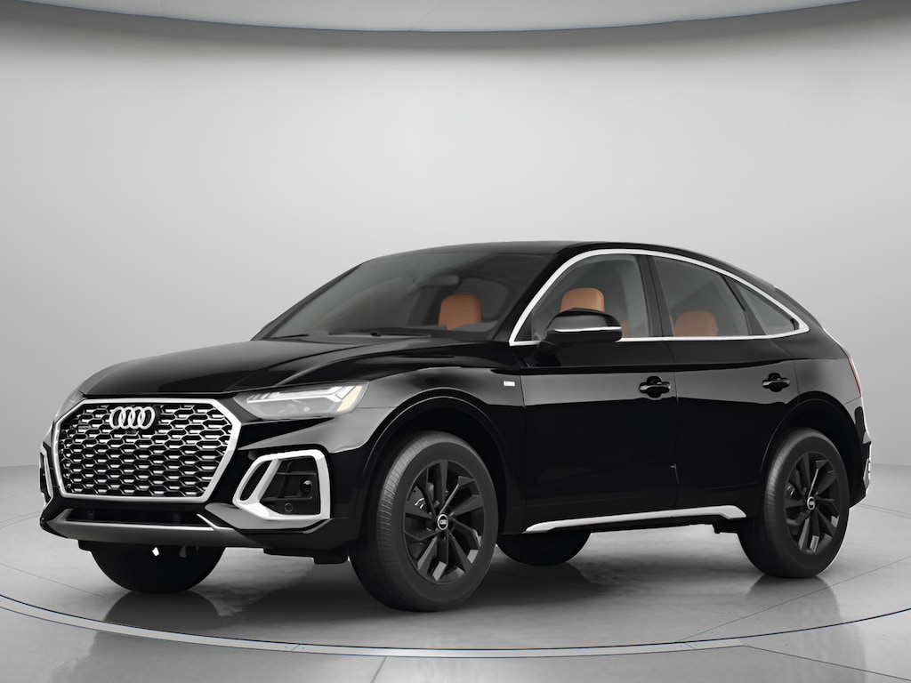 New 2025 Audi Q5 Sportback Premium Plus SUV