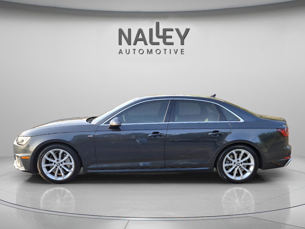 Used 2019 Audi A4 Premium Sedan