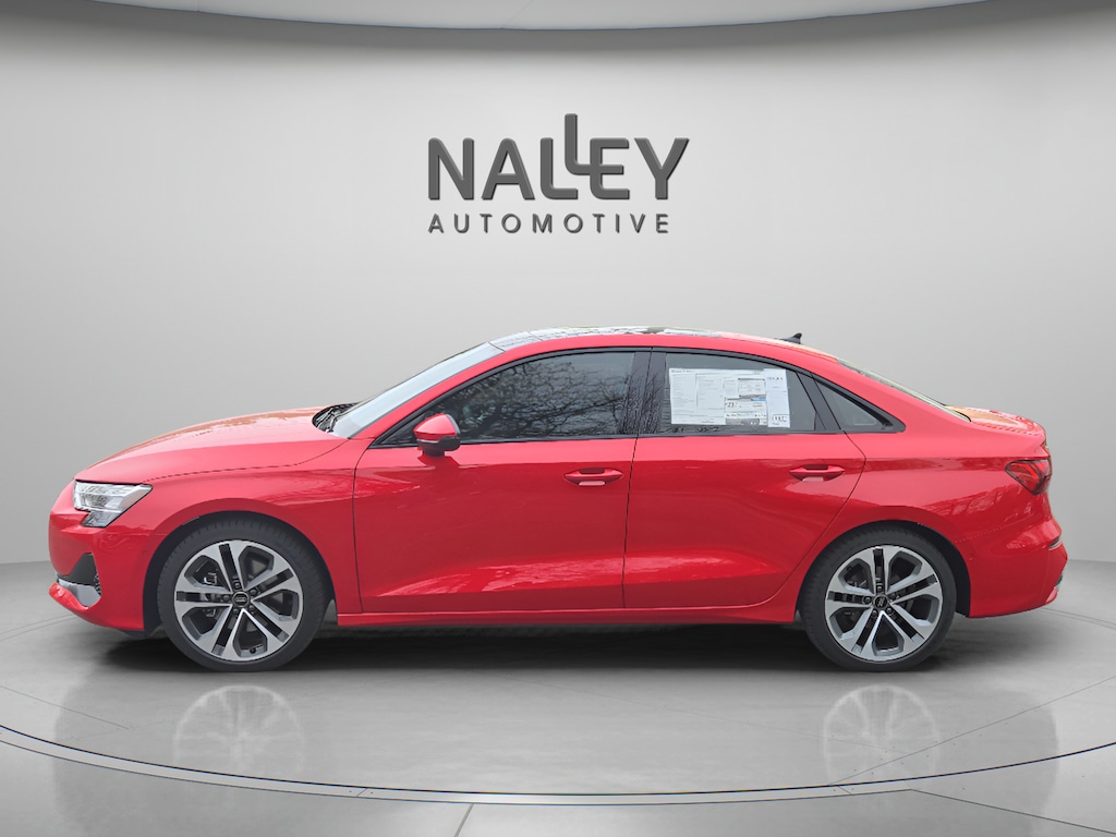 Used 2025 Audi A3 Premium Plus Sedan