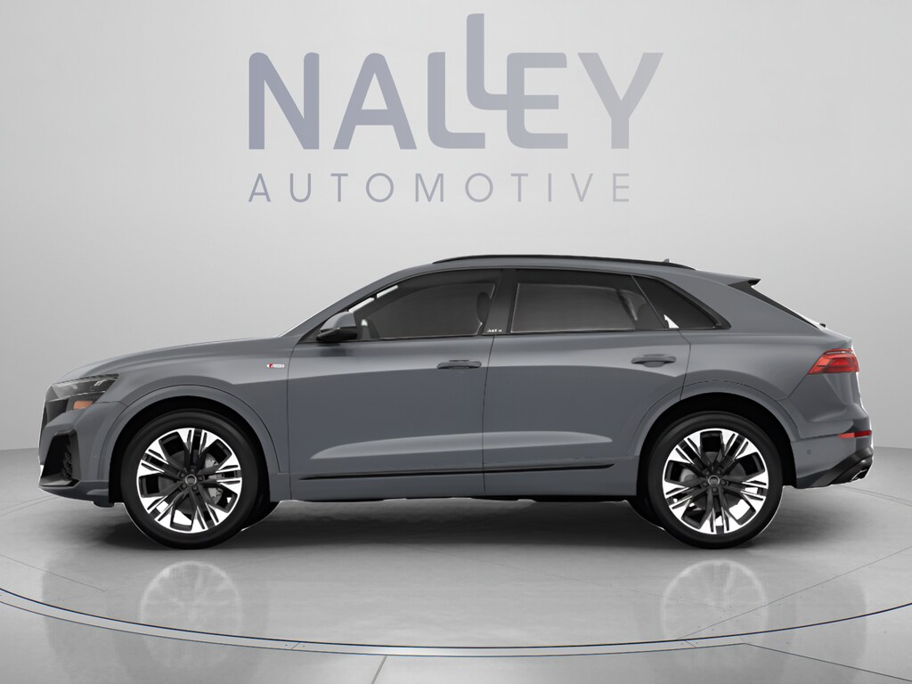 New 2026 Audi Q8 SUV