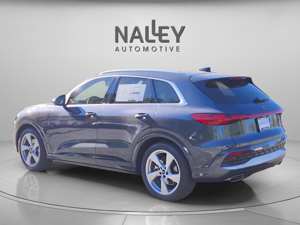 New 2025 Audi All-new Q5 2.0T Premium Plus SUV