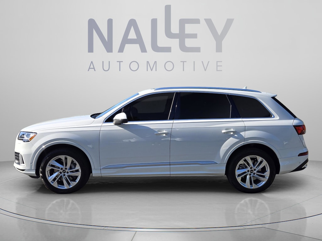 Used 2022 Audi Q7 Premium Plus SUV