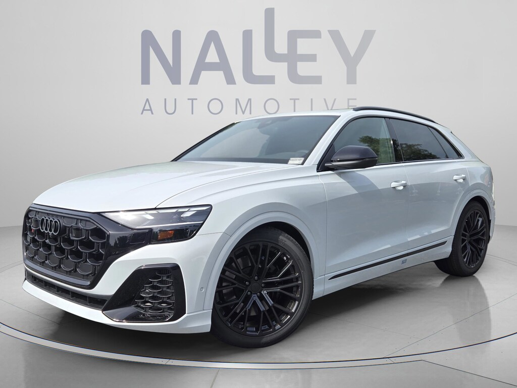 New 2026 Audi SQ8 SUV