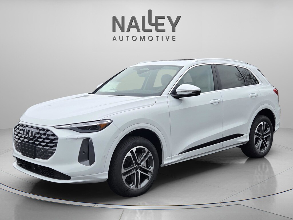 New 2025 Audi All-new Q5 Premium SUV