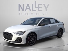 2026 Audi S3 2.0T Sedan