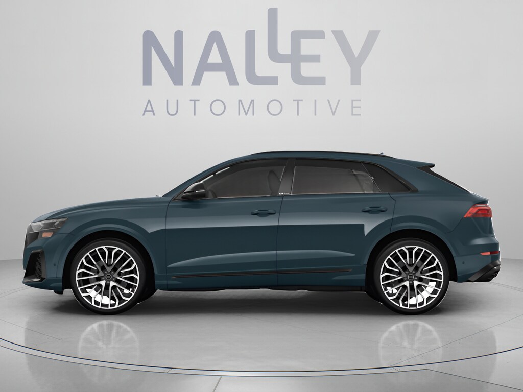 New 2026 Audi SQ8 SUV