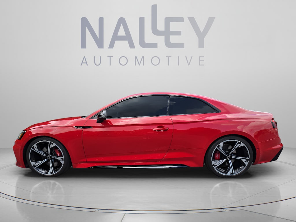 Used 2021 Audi RS 5 2.9T Coupe
