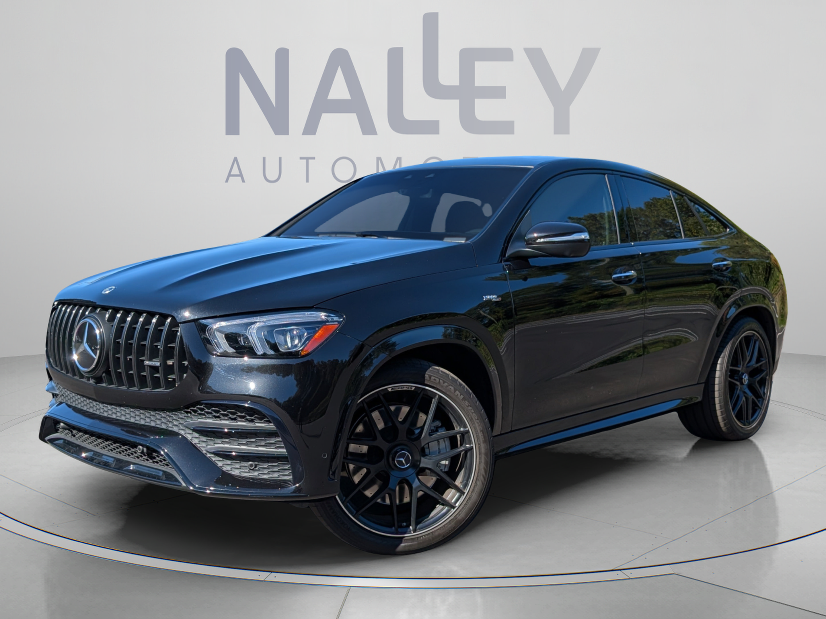 2022 Mercedes-Benz GLE Coupe