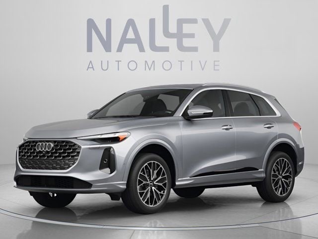 2025 Audi New Q5