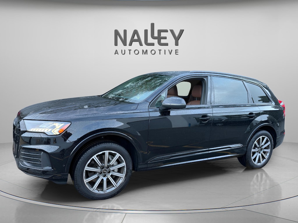 Used 2023 Audi Q7 Premium Plus SUV