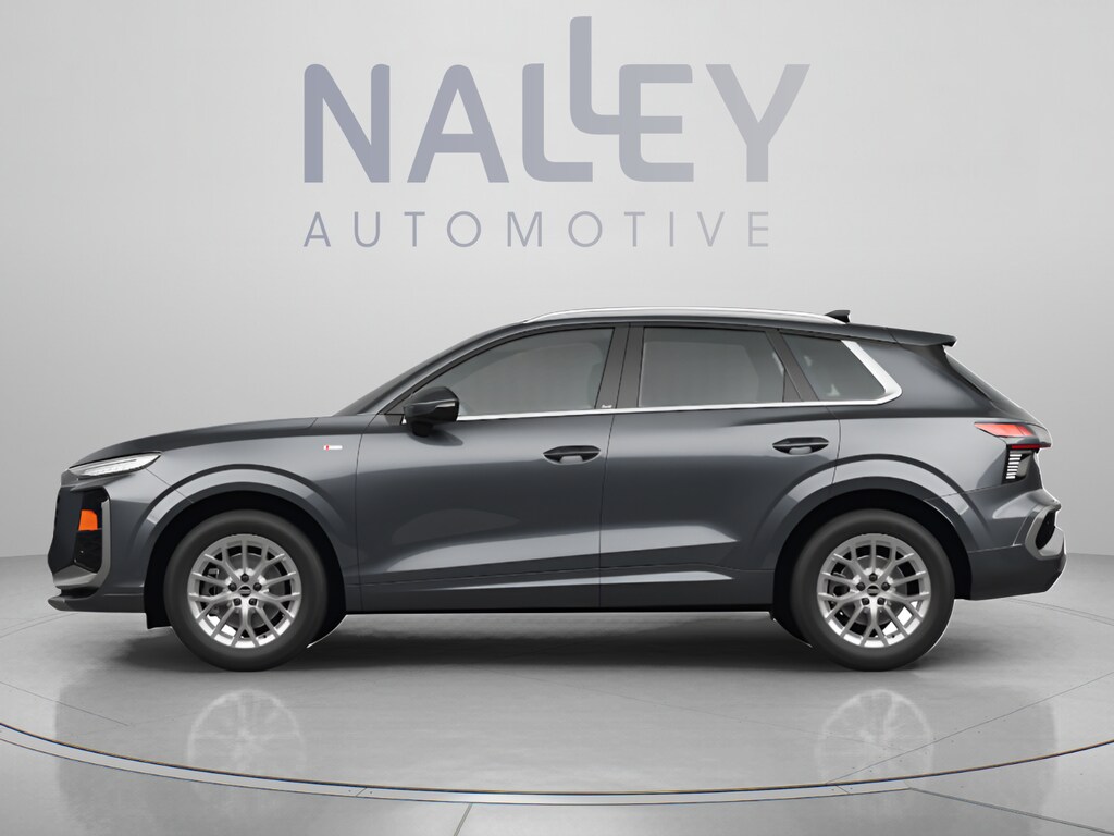 New 2026 Audi Q3 SUV