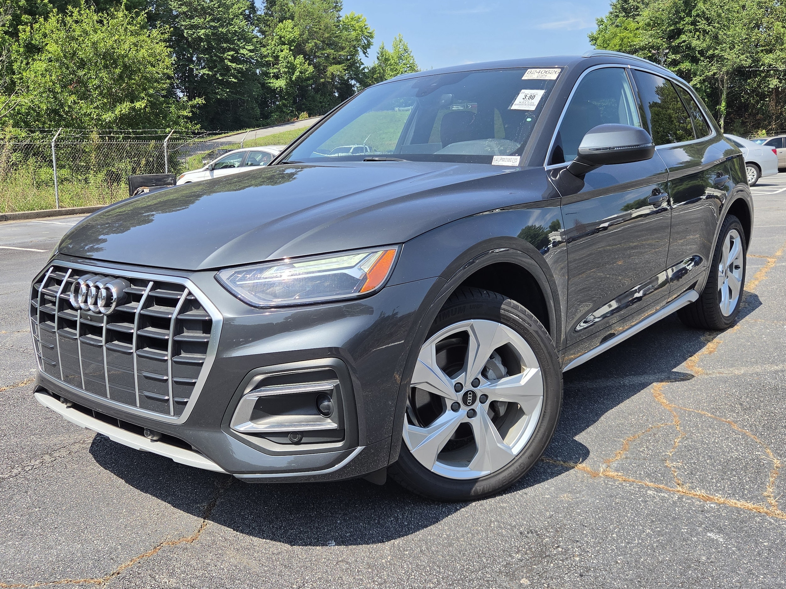 2021 Audi Q5 Premium Plus for sale in Roswell, GA