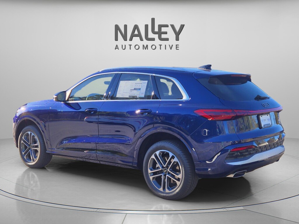 New 2025 Audi All-new Q5 2.0T Premium SUV