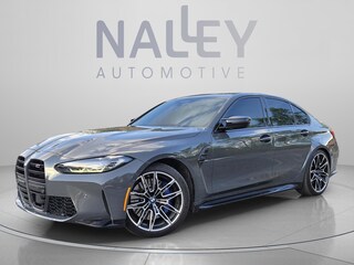 2022 BMW M3 Competition xDrive Sedan
