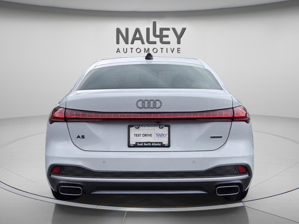 New 2025 Audi A5 Premium Sportback