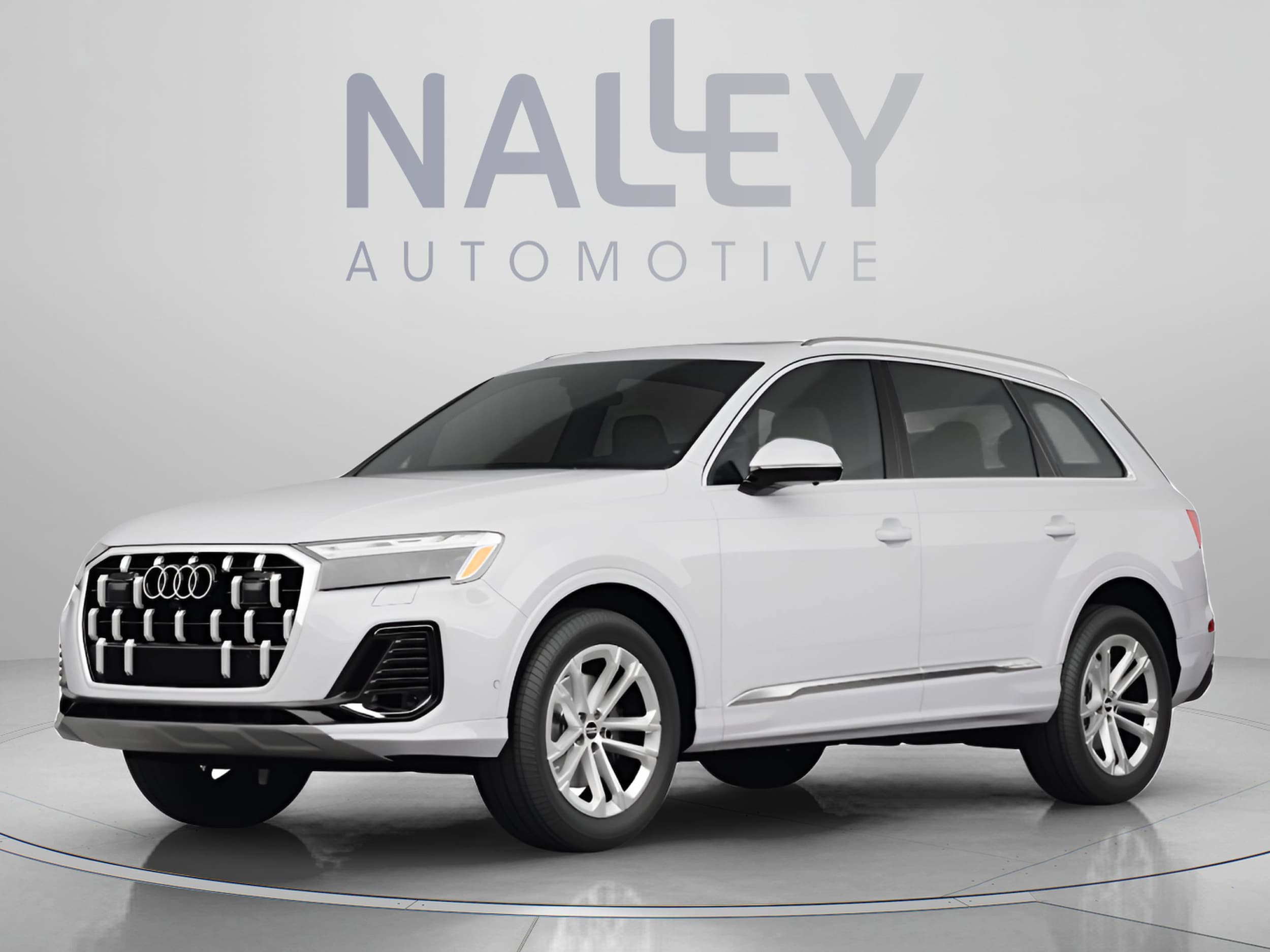 2025 Audi Q7