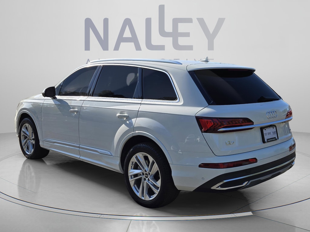 Used 2022 Audi Q7 Premium Plus SUV