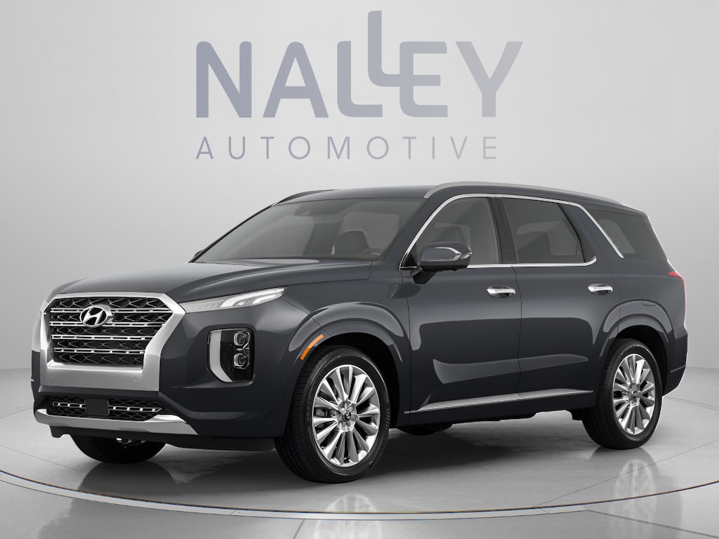 Used 2020 Hyundai Palisade Limited SUV