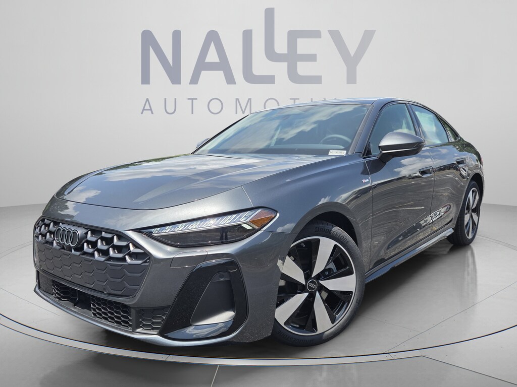 New 2026 Audi A5 Hatchback