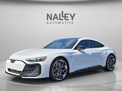 2025 Audi RS e-tron GT performance Sedan