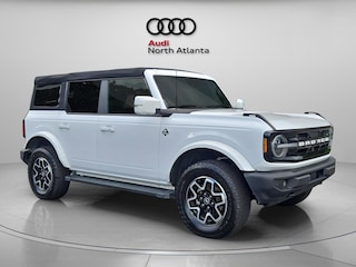 2023 Ford Bronco Outer Banks SUV