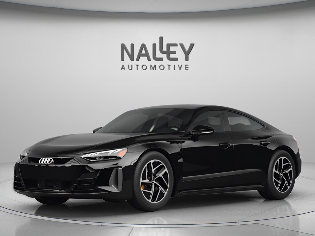 Used 2024 Audi RS e-tron GT Sedan