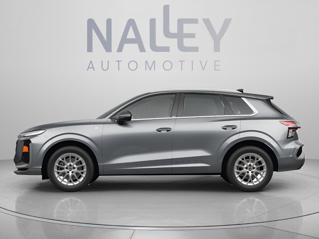 New 2026 Audi Q3 SUV