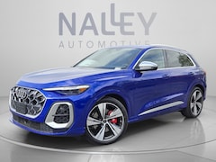 2026 Audi SQ5 SUV