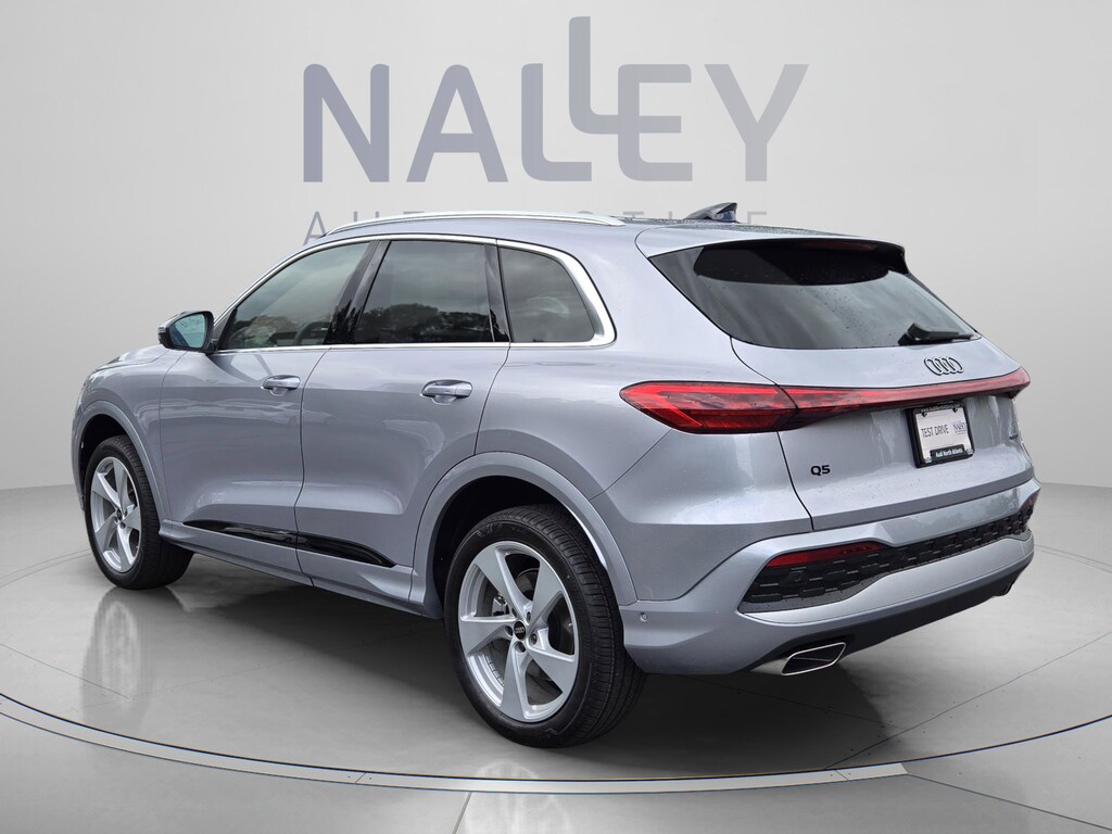 New 2026 Audi Q5 SUV