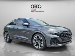 2025 Audi Q8 55 Premium Plus SUV