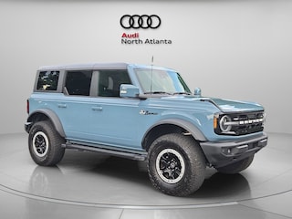 2022 Ford Bronco Outer Banks SUV
