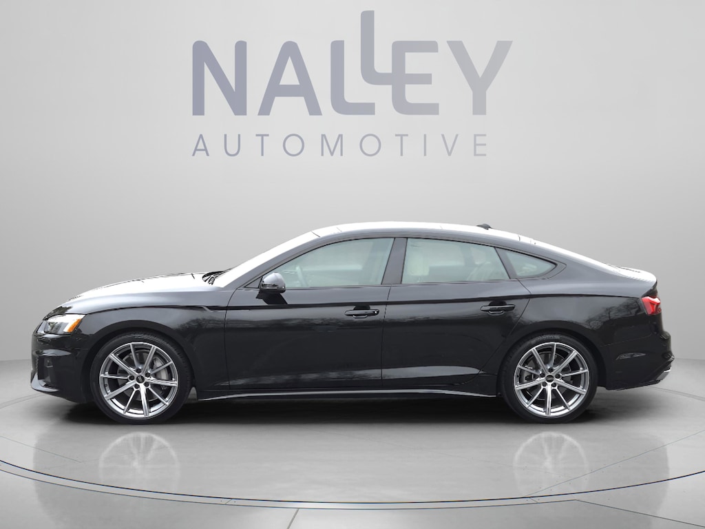 Used 2025 Audi A5 S line Premium Sportback