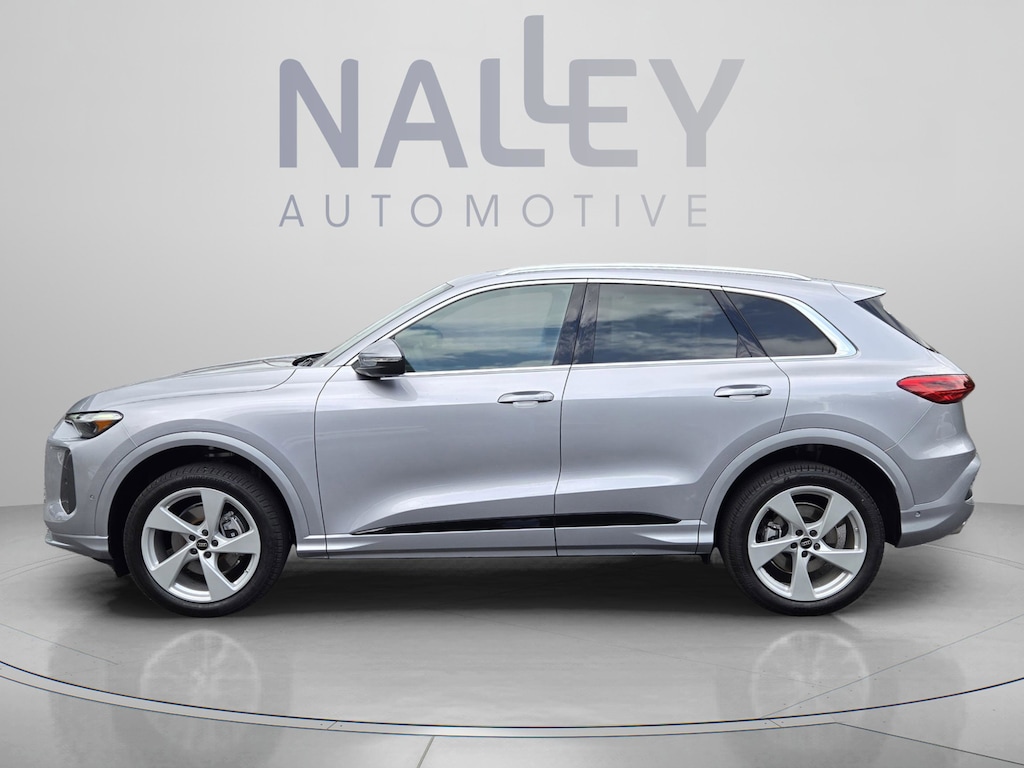 New 2026 Audi Q5 SUV