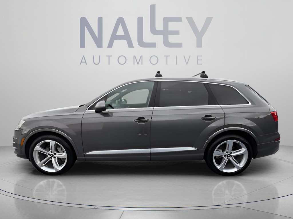 Used 2019 Audi Q7 Prestige SUV
