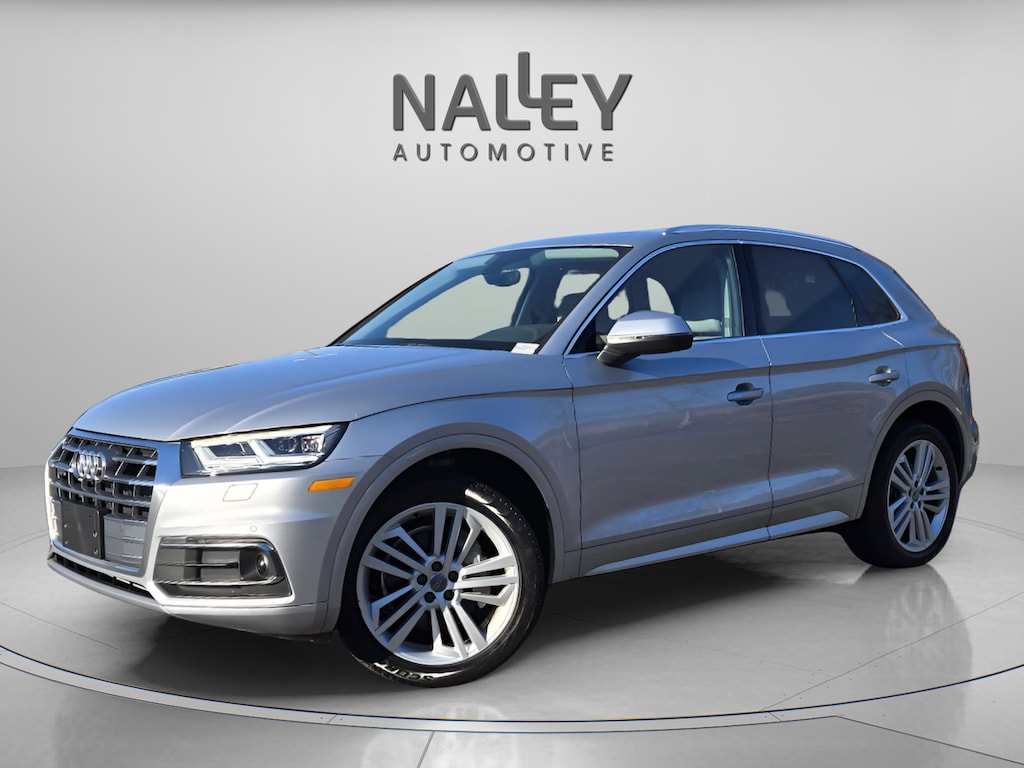 Used 2020 Audi Q5 Premium Plus SUV