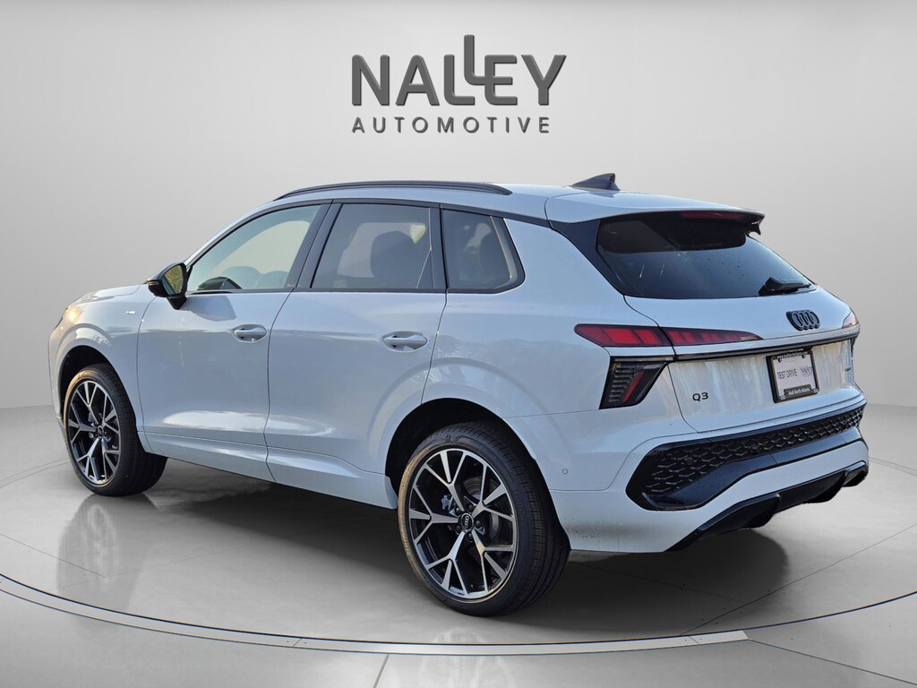 New 2026 Audi Q3 SUV